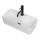 Раковина Rea Mery white (REA-U0699)