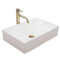 Раковина Rea Inga white (REA-U1022)