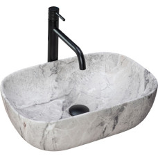 Раковина Rea Livia stone (REA-U3800)