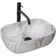 Раковина Rea Livia stone (REA-U3800)