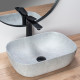 Раковина Rea Livia grey matt (REA-U3801)