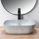 Раковина Rea Livia grey matt (REA-U3801)