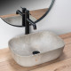 Раковина Rea Livia beige (REA-U3802)