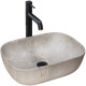 Раковина Rea Livia beige (REA-U3802)