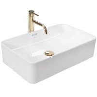 Раковина Rea Berta 55 white (REA-U5055)