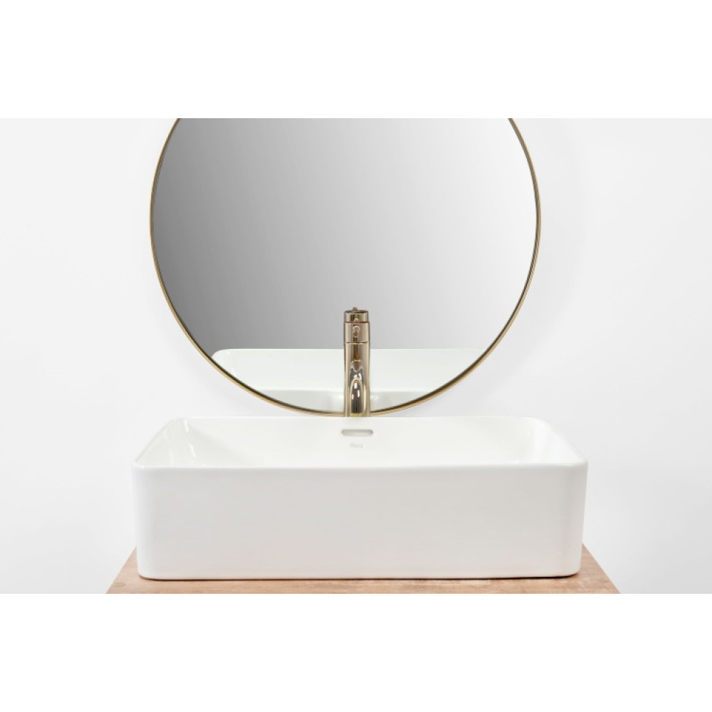 Раковина Rea Berta 55 white (REA-U5055)