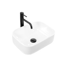 Раковина Rea Demi Mini white (REA-U5064)