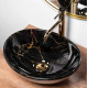 Раковина Rea Sofia black marble shiny (REA-U5611)
