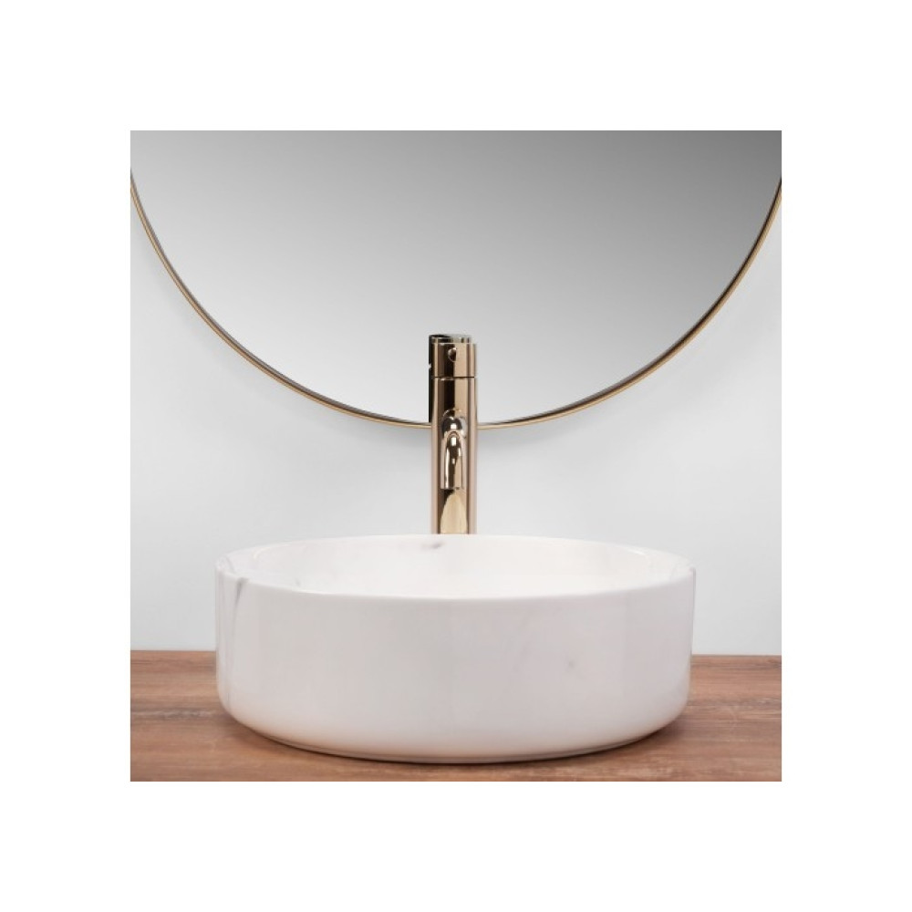 Раковина Rea Sami marble (REA-U5685)
