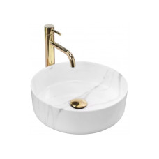 Раковина Rea Sami marble (REA-U5685)