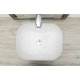 Раковина Rea Mona Slim white (REA-U6300)