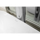 Раковина Rea Mona Slim white (REA-U6300)