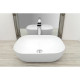 Раковина Rea Mona Slim white (REA-U6300)