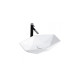 Раковина Rea Vegas white (REA-U6643)