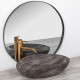 Раковина Rea Roxy A Stone d.grey (REA-U6649)