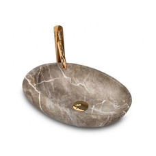 Раковина Rea Roxy B Stone nature (REA-U6650)