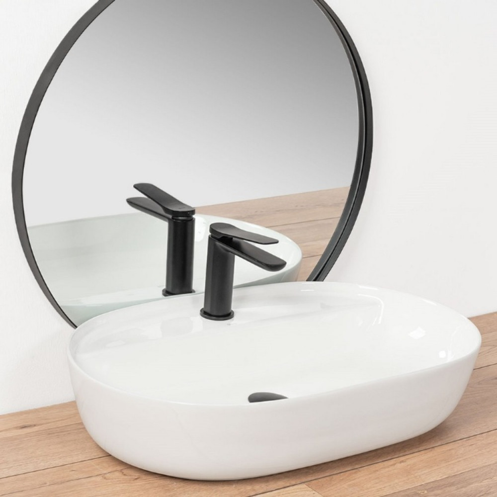 Раковина Rea Aura white (REA-U7900)