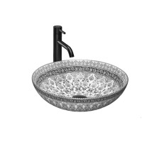 Раковина Rea Arte dark grey (REA-U8002)