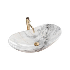 Раковина Rea Royal 60 granit shiny (REA-U8596)