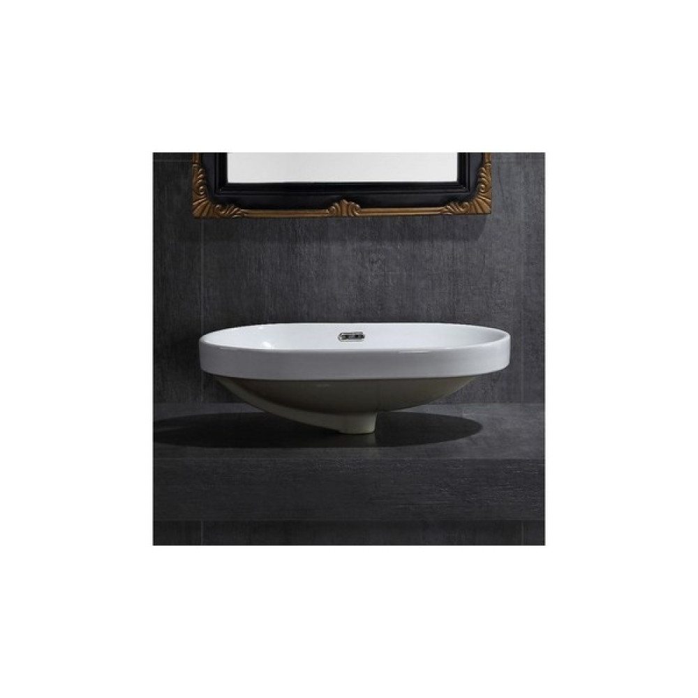 Раковина Rea Arleta white (REA-U8700)