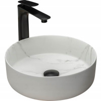 Раковина Rea Sami marble mat (REA-U8703)