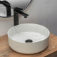 Раковина Rea Sami marble mat (REA-U8703)