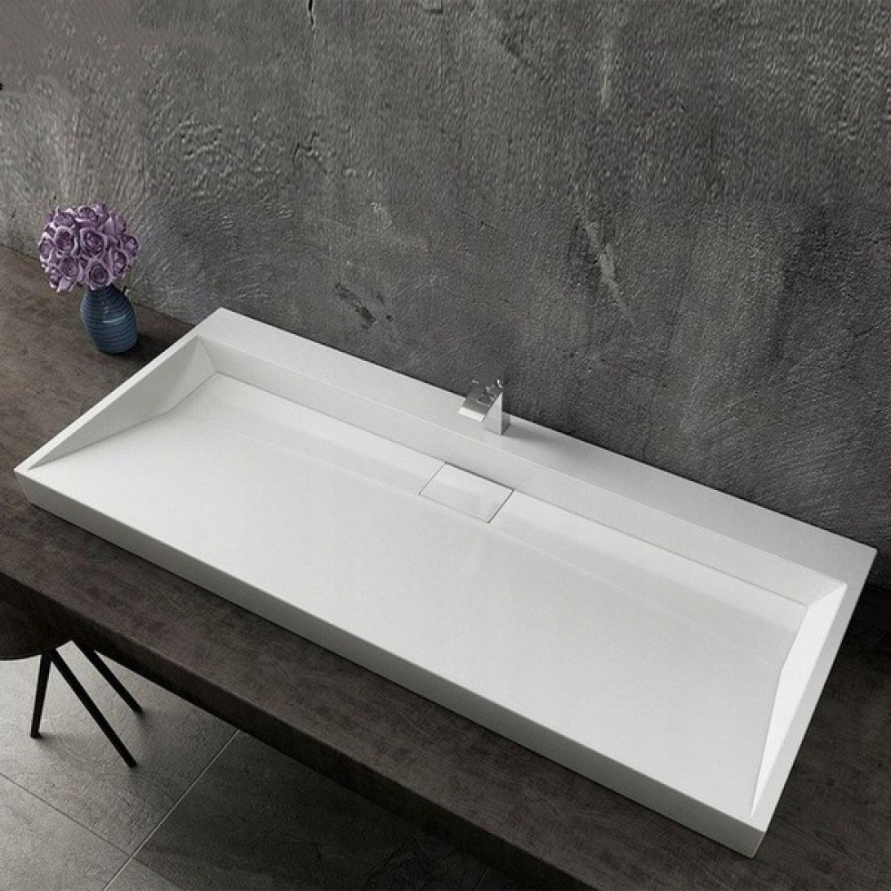 Раковина Rea Goya white (REA-U8902)