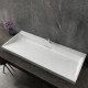 Раковина Rea Goya white (REA-U8902)
