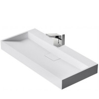 Раковина Rea Goya white (REA-U8902)