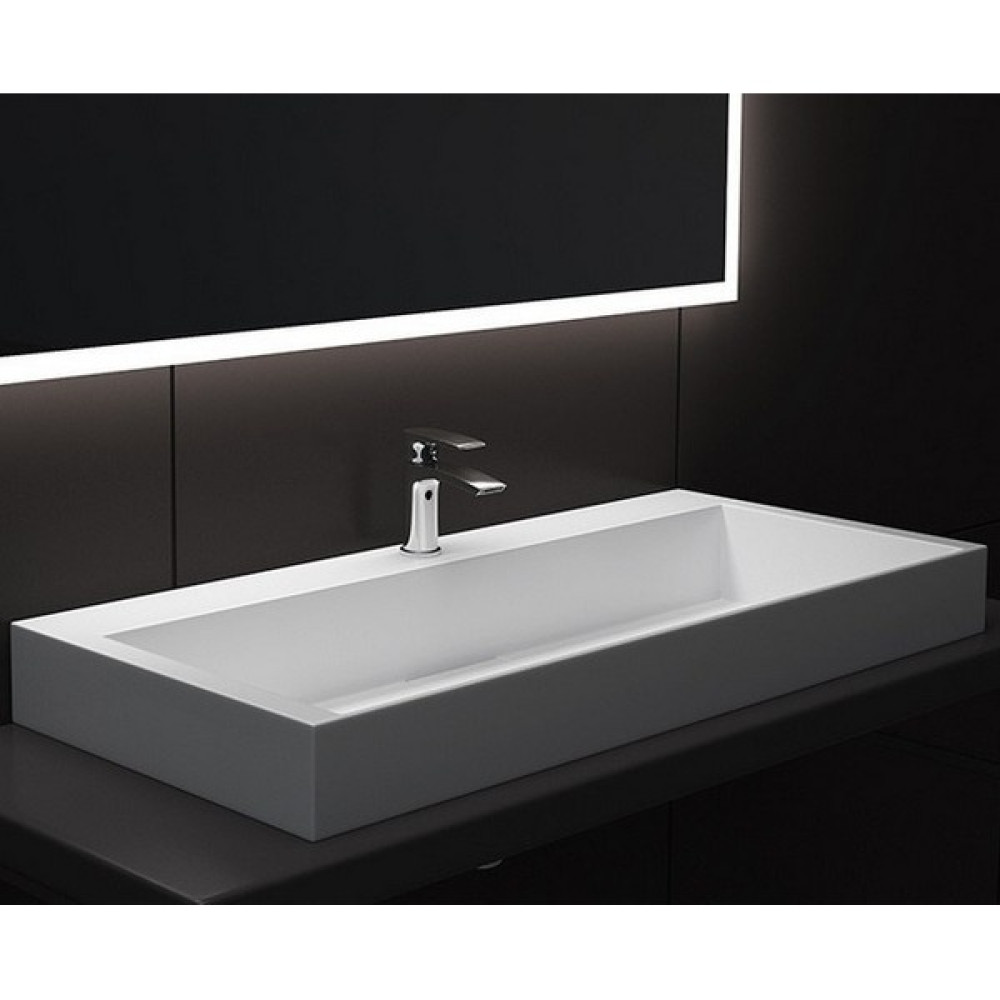 Раковина Rea Goya white (REA-U8902)