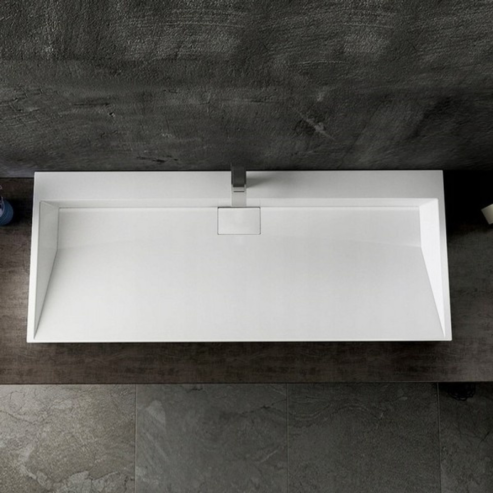 Раковина Rea Goya white (REA-U8902)