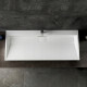 Раковина Rea Goya white (REA-U8902)