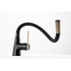 Змішувач для кухні Rea ICON black/l.gold (REA-B5682)