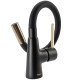 Змішувач для кухні Rea ICON black/l.gold (REA-B5682)