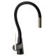 Змішувач для кухні Rea ICON black/l.gold (REA-B5682)