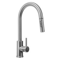 Смеситель для кухни Rea Fresh mat nikiel (REA-B9146)