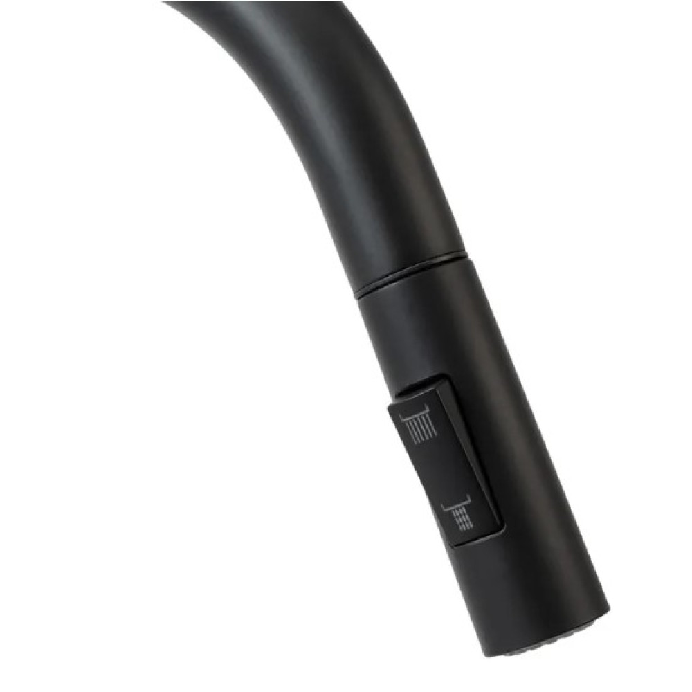 Змішувач для кухні Rea Fresh black (REA-B9147)