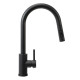 Змішувач для кухні Rea Fresh black (REA-B9147)