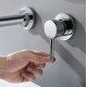 Змішувач для раковини Rea Lungo chrome long (REA-B0369)
