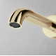 Змішувач для раковини Rea Lungo Lungo gold long (REA-B0370)