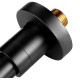 Змішувач для раковини Rea Lungo black long (REA-B0371)