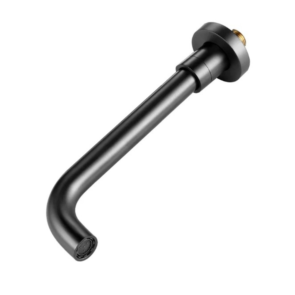 Змішувач для раковини Rea Lungo black long (REA-B0371)