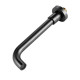 Змішувач для раковини Rea Lungo black long (REA-B0371)