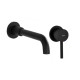 Змішувач для раковини Rea Lungo black long (REA-B0371)