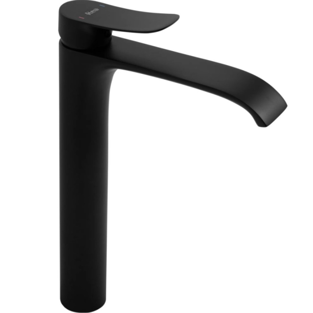 Змішувач для раковини Rea Dart black (REA-B0670)