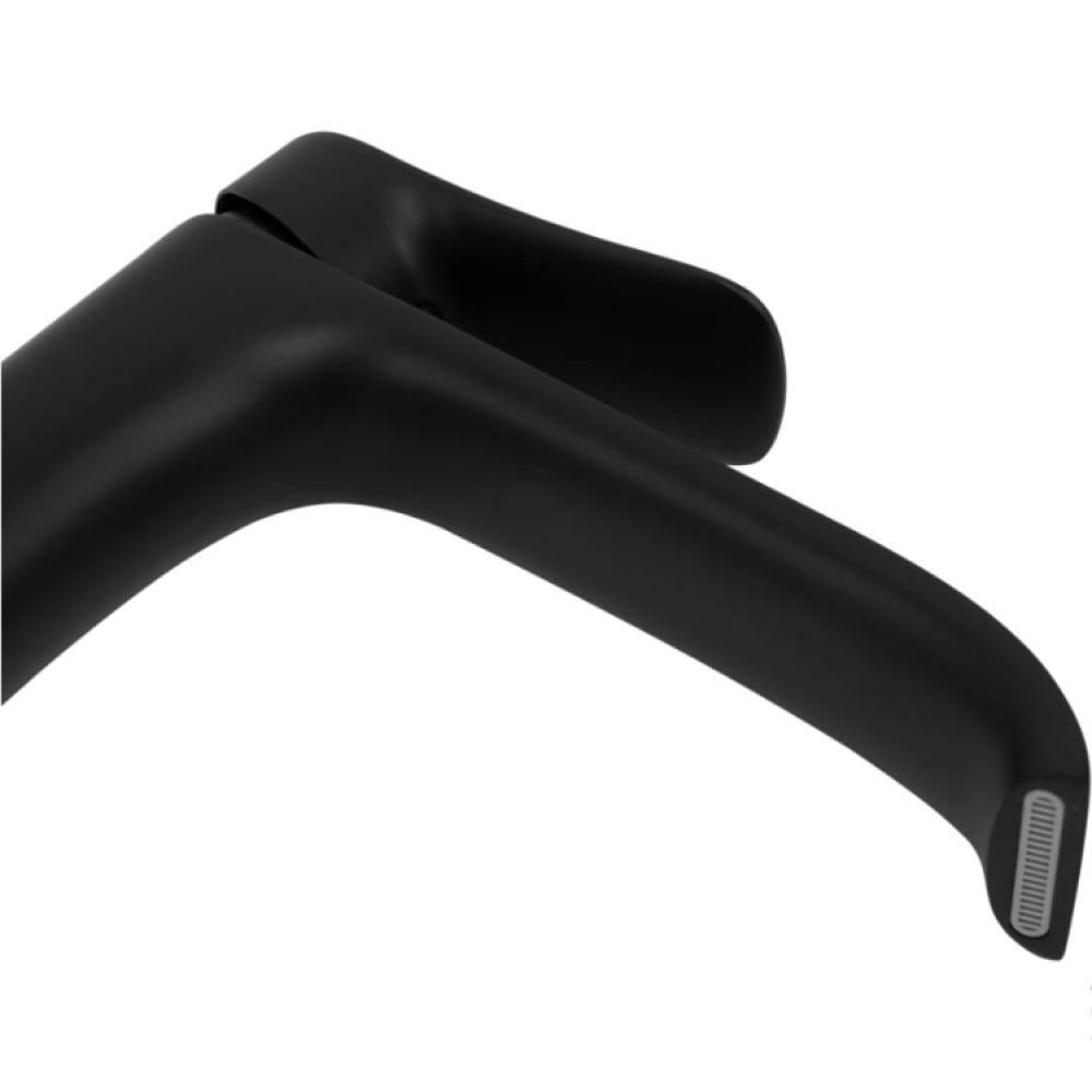 Змішувач для раковини Rea Dart black (REA-B0670)