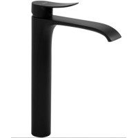 Змішувач для раковини Rea Dart black (REA-B0670)