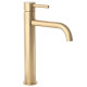 Змішувач для раковини Rea Lungo gold matt (REA-B4526)