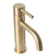 Змішувач для раковини Rea Lungo gold mat (REA-B4527)