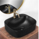 Змішувач для раковини Rea Lungo gold mat (REA-B4527)